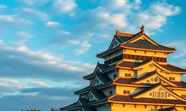寺社の建築美
