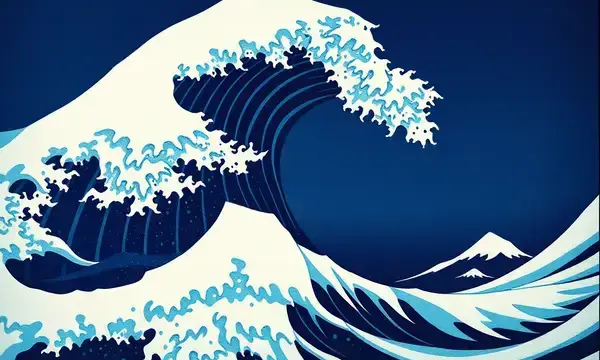浮世絵の世界