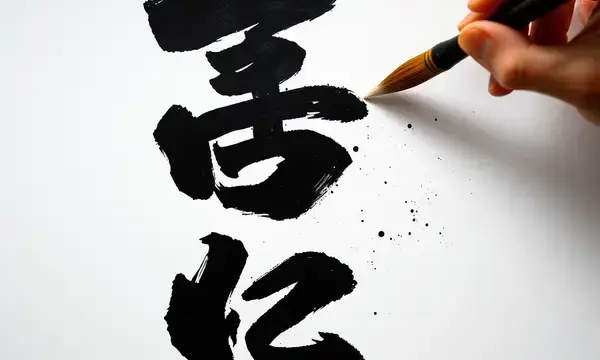 現代書道