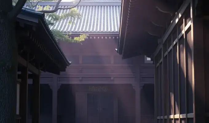 京都の寺社建築