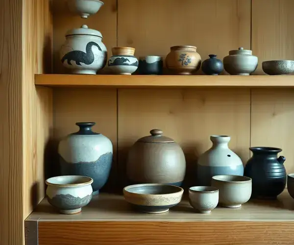 茶器コレクション