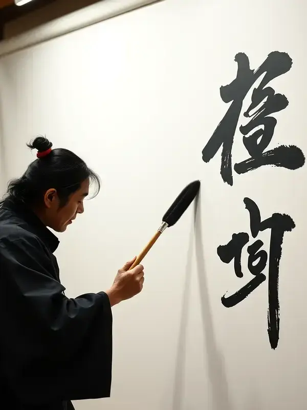 現代書道