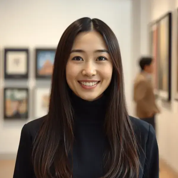 佐藤美紀アートエディター